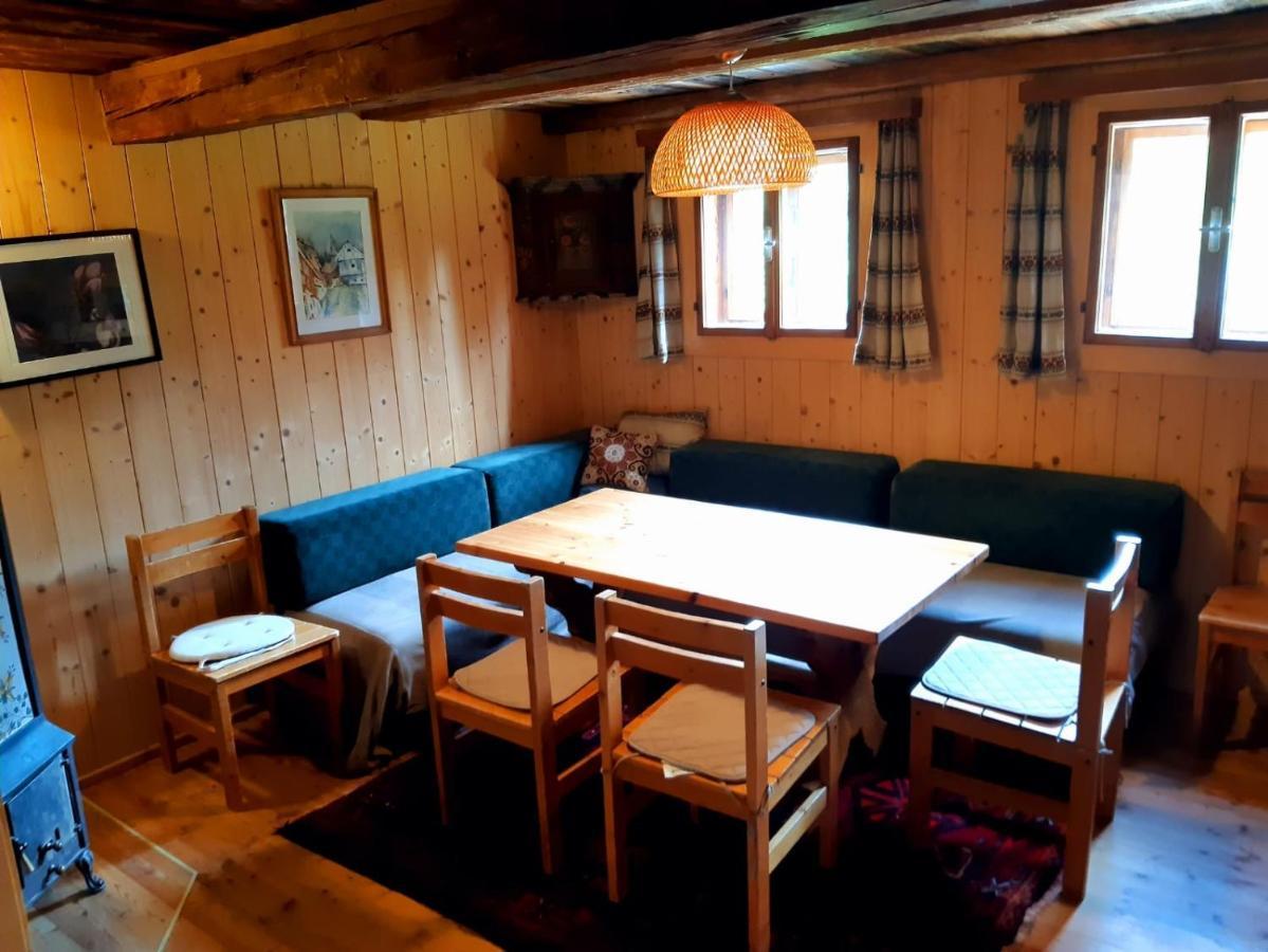 Chalet Verdino Бад-Кляйнкірхгайм Екстер'єр фото