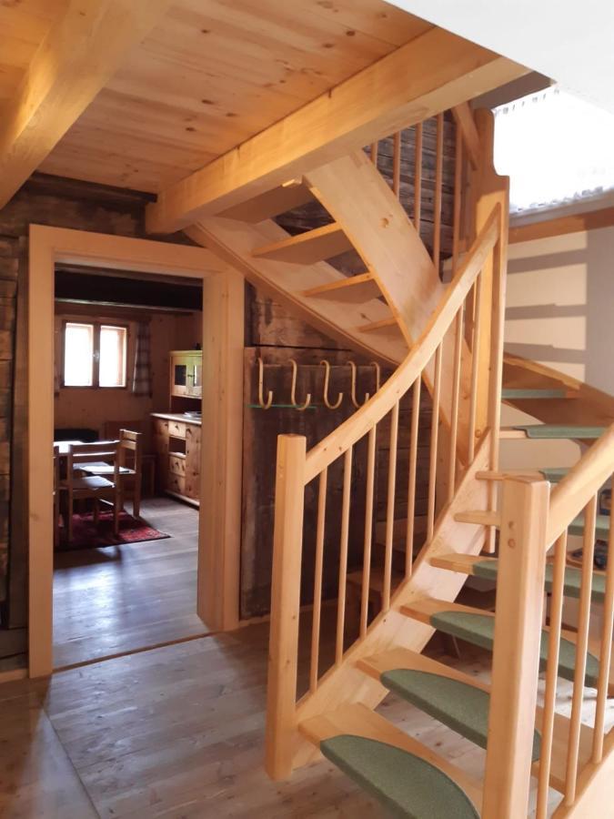 Chalet Verdino Бад-Кляйнкірхгайм Екстер'єр фото