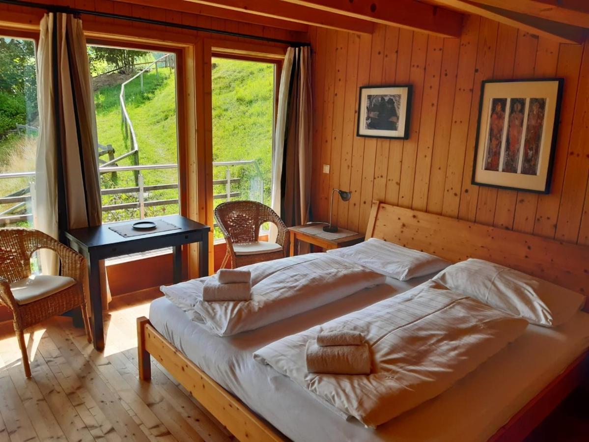 Chalet Verdino Бад-Кляйнкірхгайм Екстер'єр фото