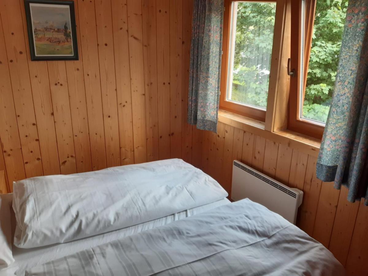 Chalet Verdino Бад-Кляйнкірхгайм Екстер'єр фото