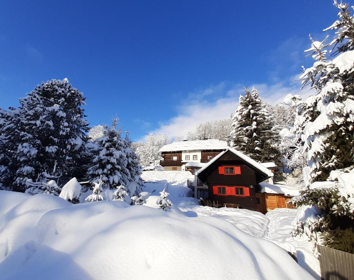 Chalet Verdino Бад-Кляйнкірхгайм Екстер'єр фото