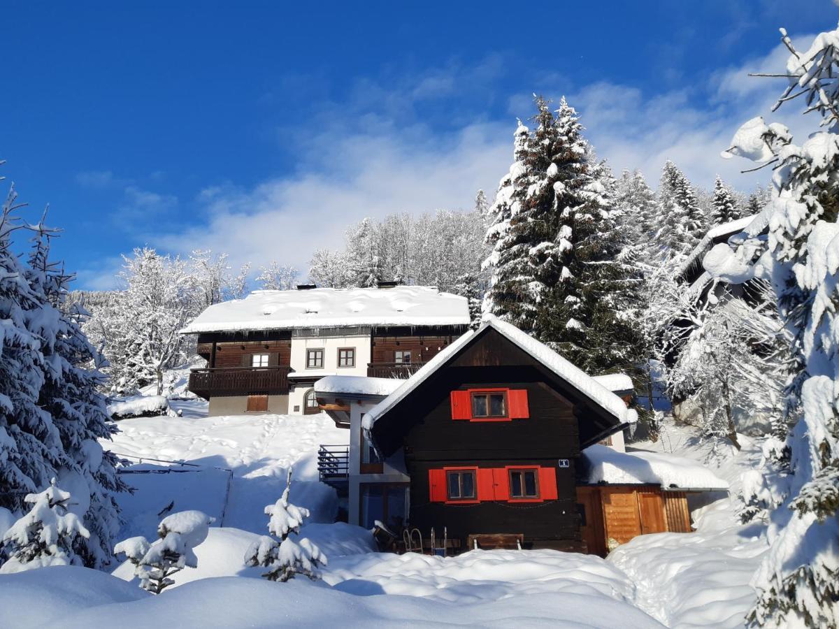 Chalet Verdino Бад-Кляйнкірхгайм Екстер'єр фото
