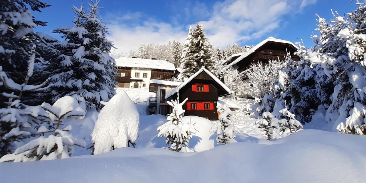 Chalet Verdino Бад-Кляйнкірхгайм Екстер'єр фото