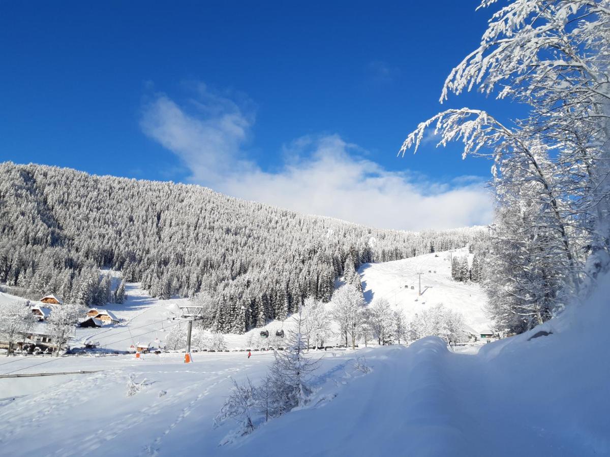 Chalet Verdino Бад-Кляйнкірхгайм Екстер'єр фото