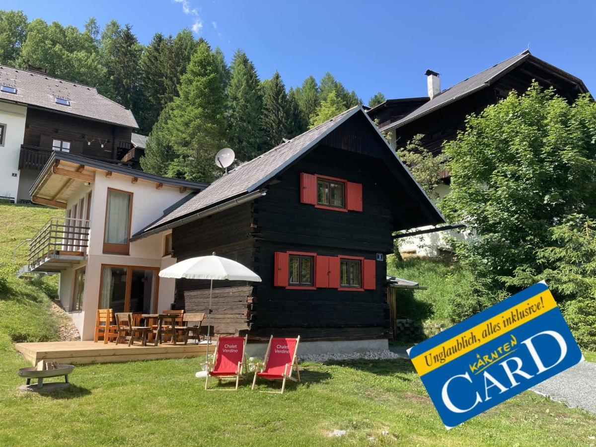 Chalet Verdino Бад-Кляйнкірхгайм Екстер'єр фото