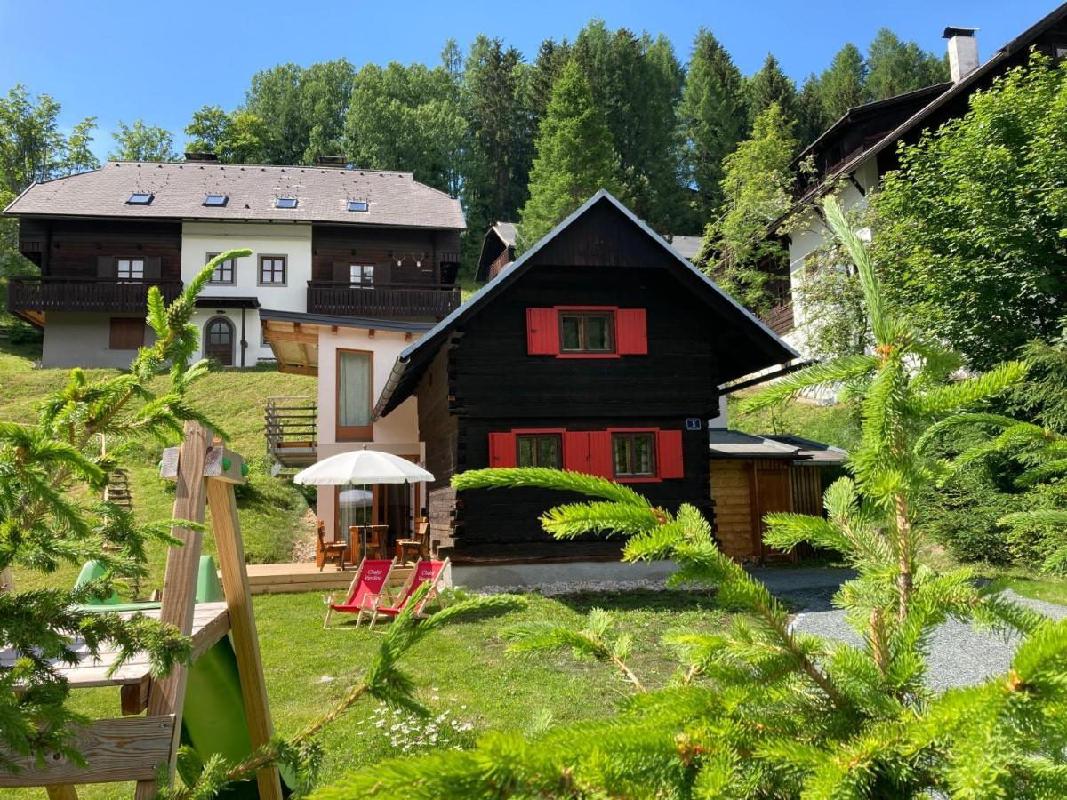 Chalet Verdino Бад-Кляйнкірхгайм Екстер'єр фото