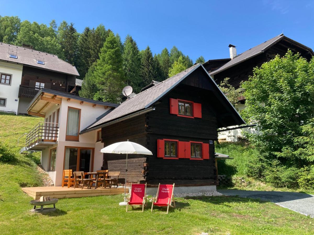 Chalet Verdino Бад-Кляйнкірхгайм Екстер'єр фото